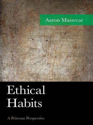 cover image of Ethical Habits